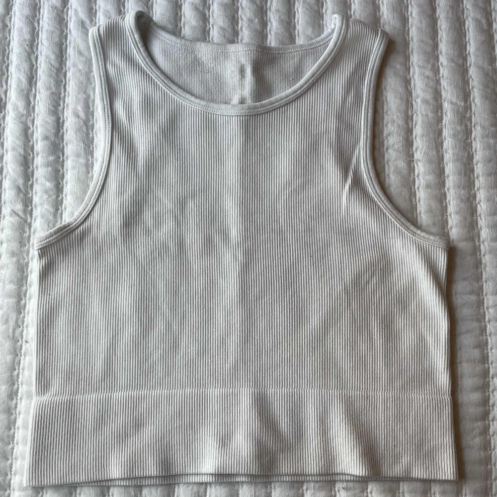 White top